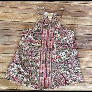 Knox Rose Dressy Tank